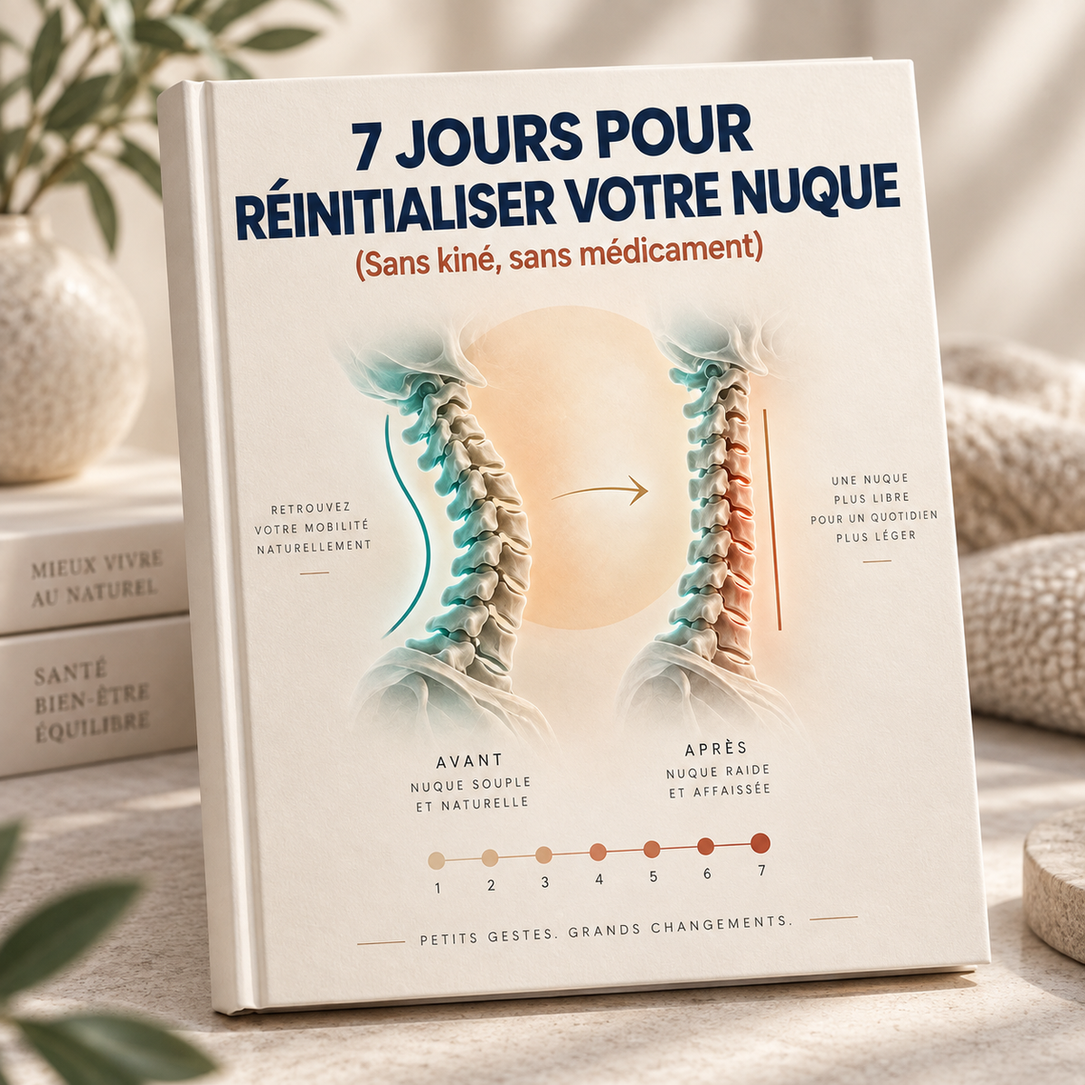 7 jours pour réinitialiser votre nuque (sans kiné, sans médicament)
